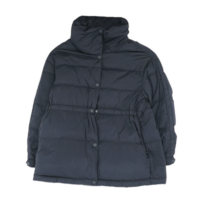 Black Solid Jacket