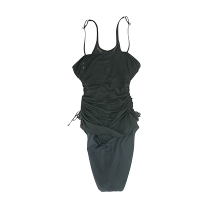 Black One-Piece