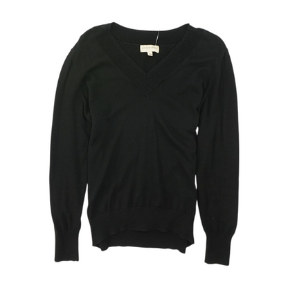 Black Pullover Sweater