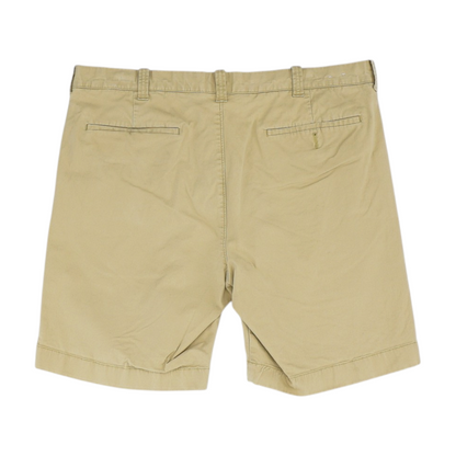 Khaki Chino Shorts