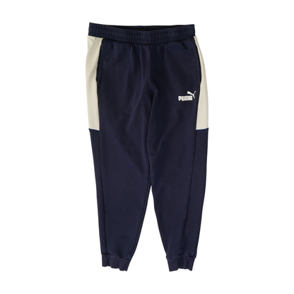 Navy Regular Pants