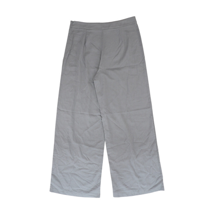 Gray Regular Pants