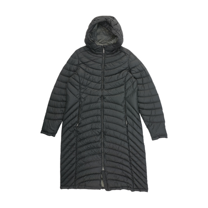 Black Solid Coat
