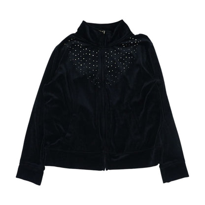 Black Lightweight Jacket
