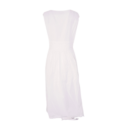 White Maxi Dress