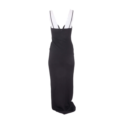 Black Maxi Dress