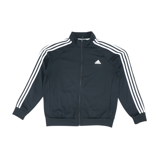 Black Solid Jacket