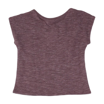 Purple Blouse