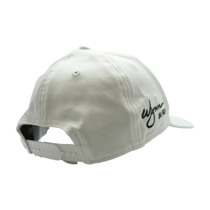 White Ballcap