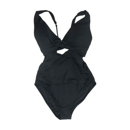 Black One-Piece