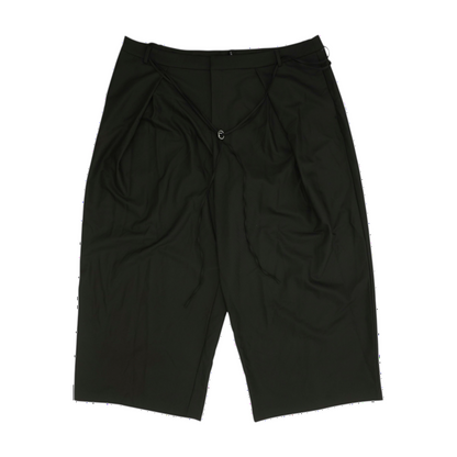 Black Plus Pants