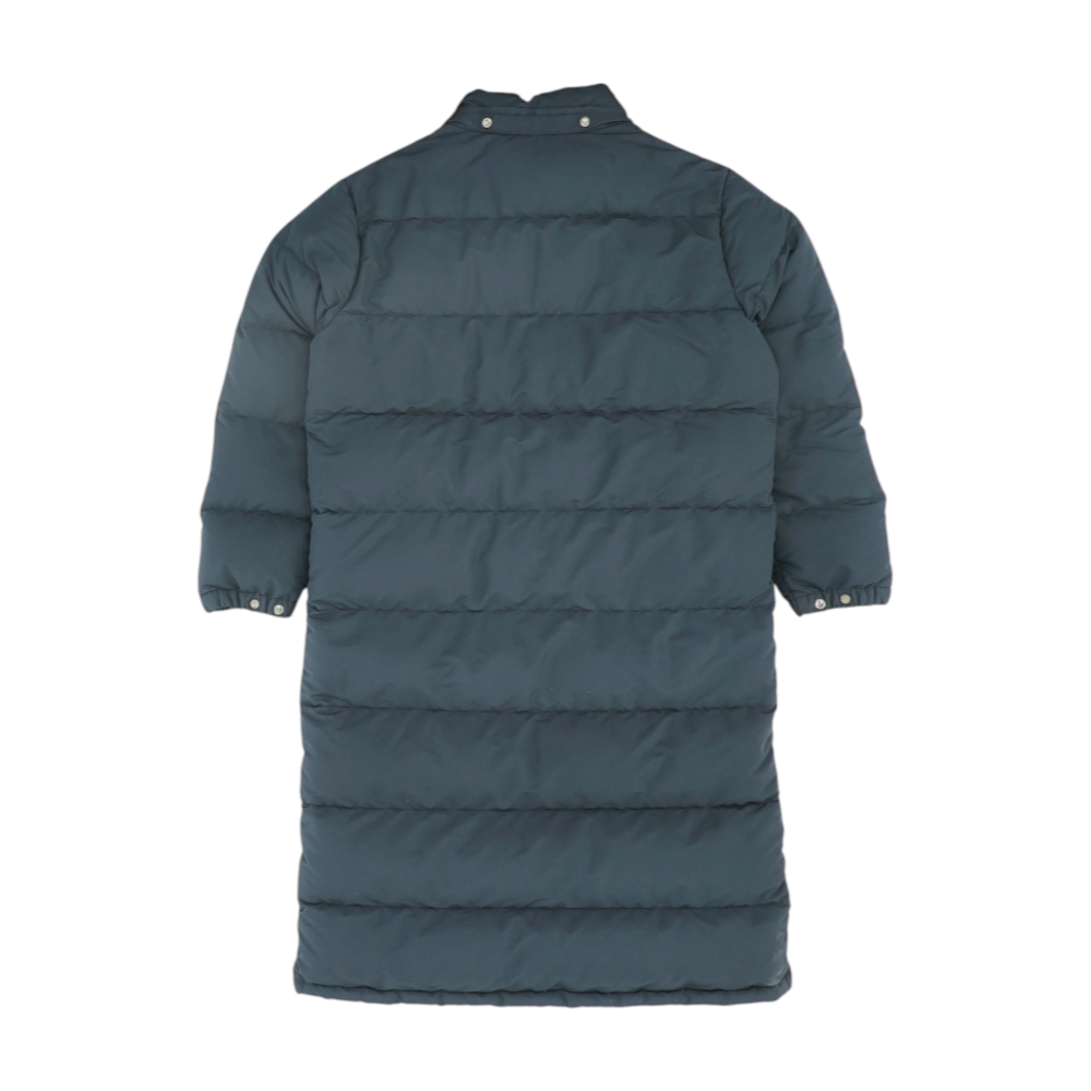 Navy Solid Coat