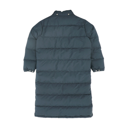 Navy Solid Coat