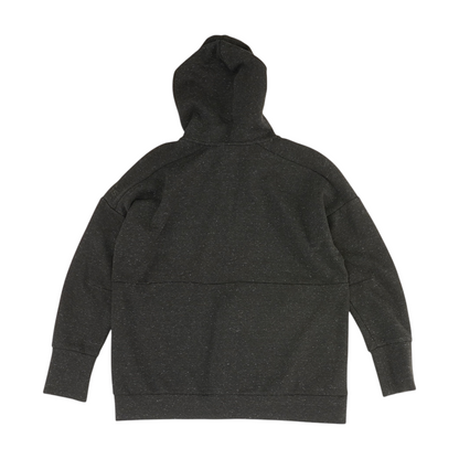 Black Solid Active Jacket