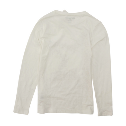 White T-Shirt
