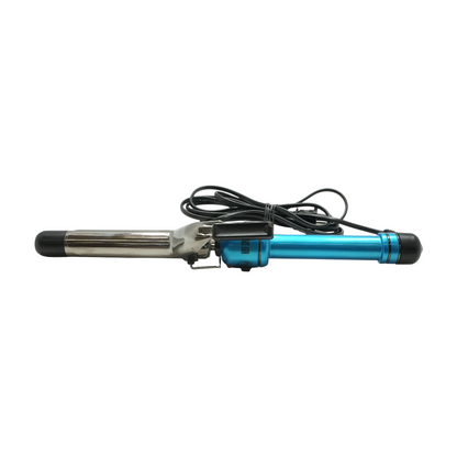 Teal Titanium Curling Iron