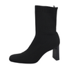 Black Ankle Boots