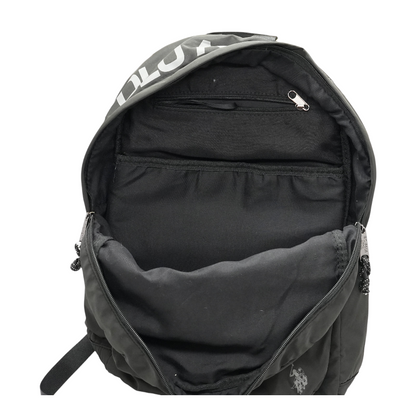 Black Backpack