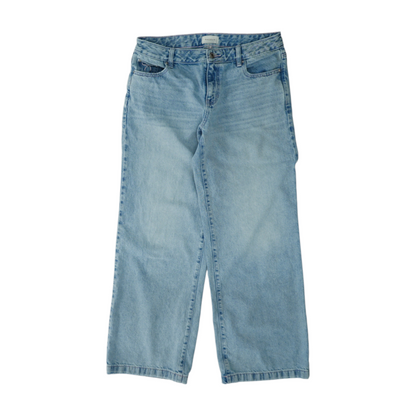 Blue Relaxed Jeans