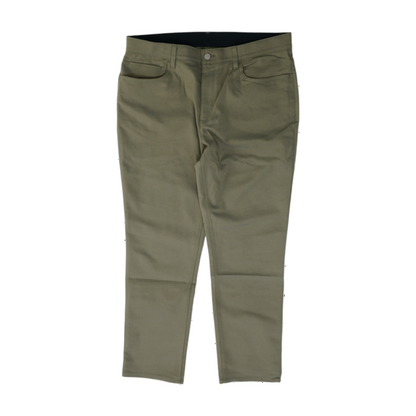 Brown Regular Pants