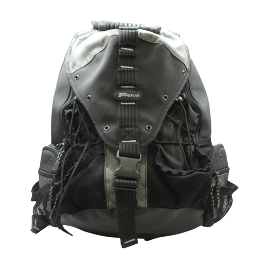 Black Backpack