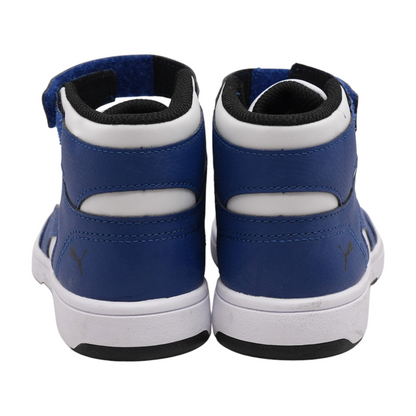 Blue Athletics Shoes