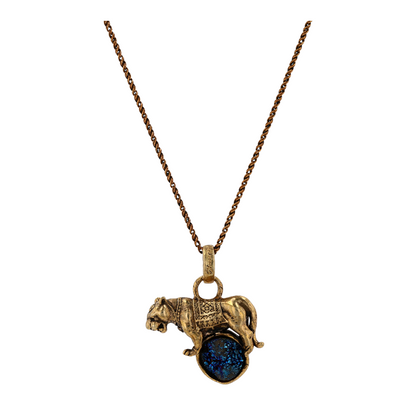 Costume Pendant Necklace