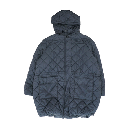 Black Plus Solid Coat