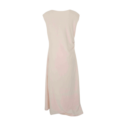 Cream Maxi Dress