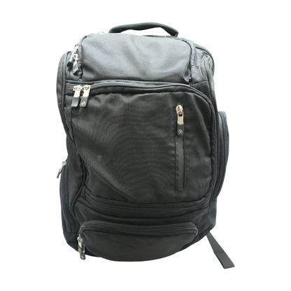 Black Backpack
