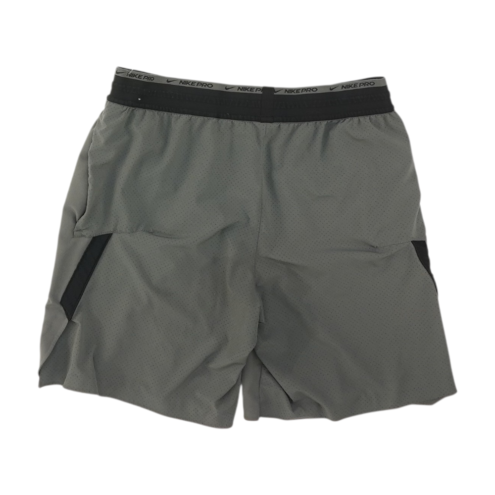 Gray Active Shorts