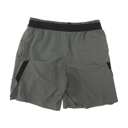 Gray Active Shorts