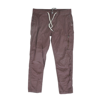 Burgundy Pants