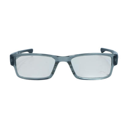 Gray OX8046-0353 Rectangle Prescription Eyewear
