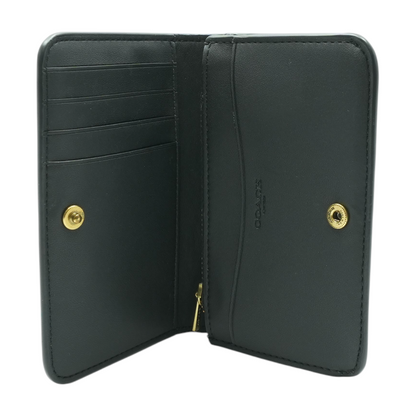Black Card Case Wallet