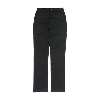 Black Regular Pants