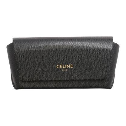 Black CL40194U Round Sunglasses