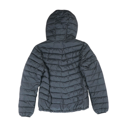 Black Solid Jacket