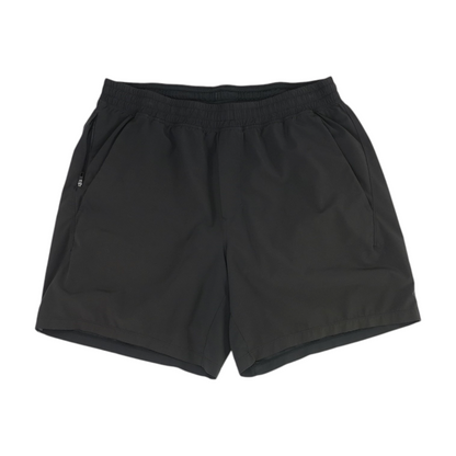 Black Active Shorts