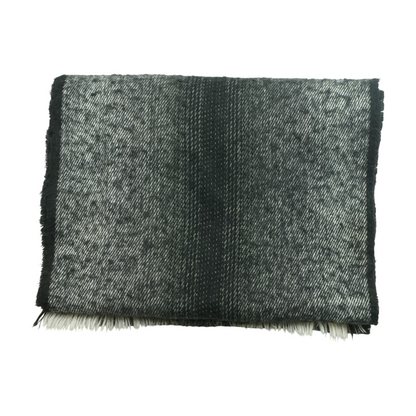 Charcoal Acrylic Scarf