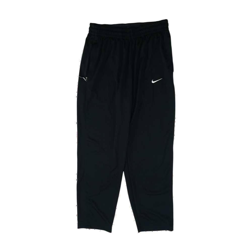 Black Regular Pants