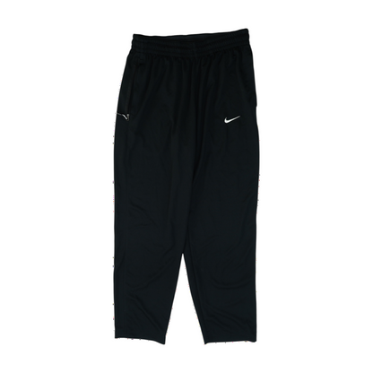 Black Regular Pants