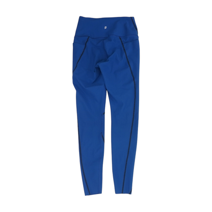 Blue Active Leggings