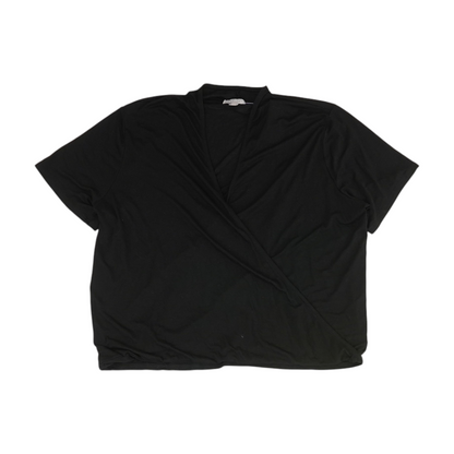 Black Blouse