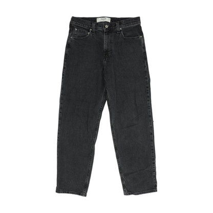 Black Loose Jeans