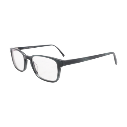 Blue Hardy XW Square Prescription Eyewear