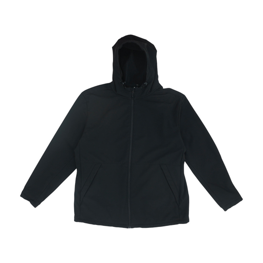 Black Solid Jacket