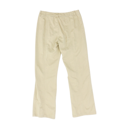 Khaki Regular Pants