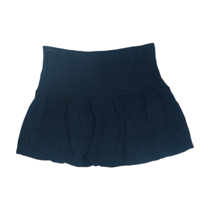 Black Mini Skirt