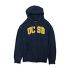 Navy UC Santa Barbara Solid Active Jacket